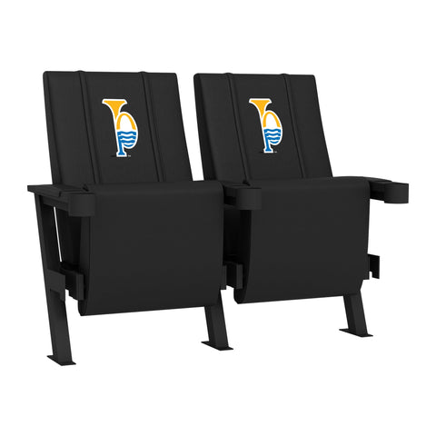 SuiteMax 3.5 VIP Seats with St. Louis Blues Tertiary Logo