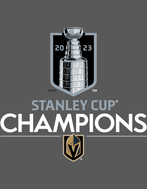 Vegas Golden Knights 2023 Champions