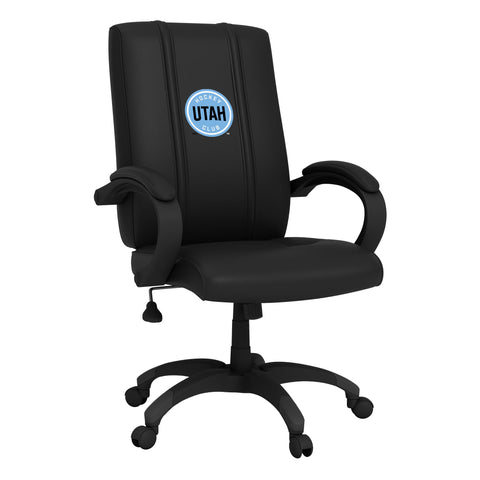 Office Chair 1000 with Utah Hockey Club Primary Logo