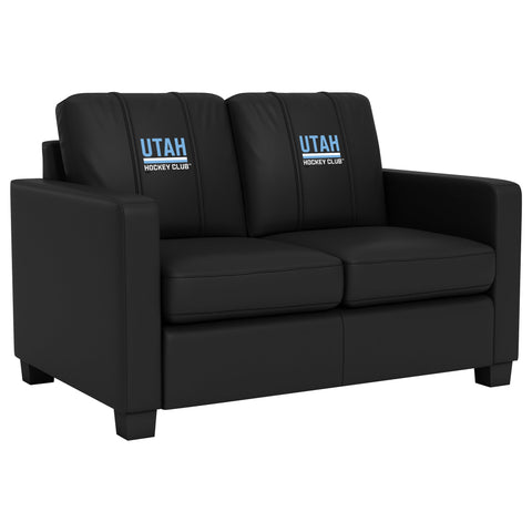 Dyno Stationary Loveseat with Utah Hockey Club Secondary Logo