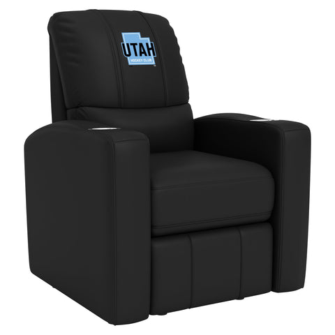 Stealth Recliner with Utah Hockey Club Tertiary Logo