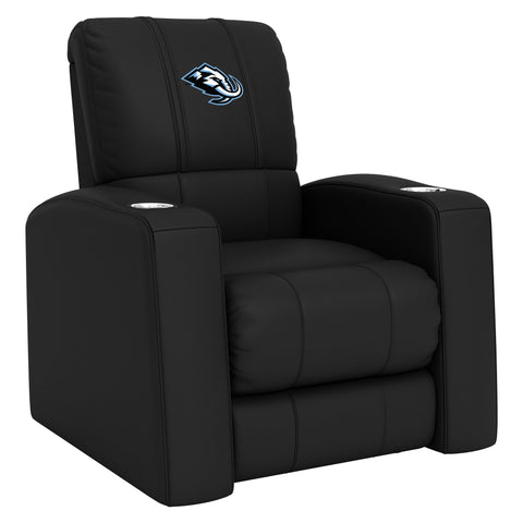 Relax Home Theater Recliner with Utah Mammoth Primary Logo