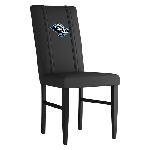 Side Chair 2000 with Utah Mammoth Primary Logo Set of 2