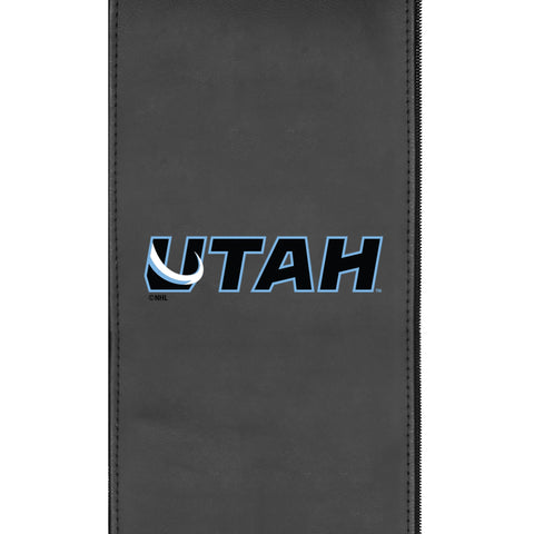 Stealth Power Plus Recliner with Utah Mammoth Wordmark Logo