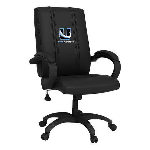 Office Chair 1000 with Utah Mammoth Secondary Logo