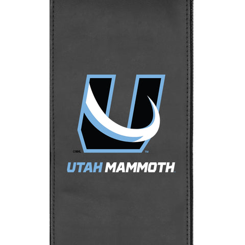 Stealth Power Plus Recliner with Utah Mammoth Secondary Logo