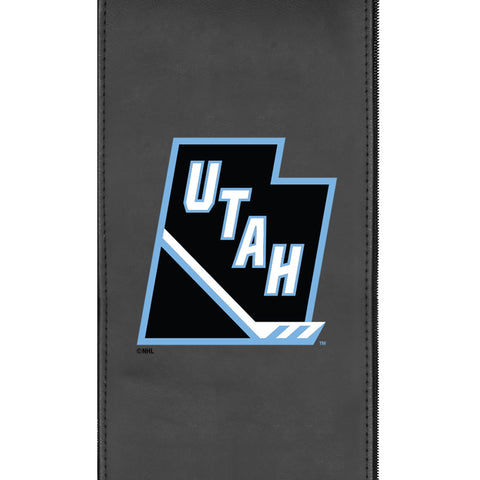 Side Chair 2000 with Utah Mammoth Alternate Logo Set of 2