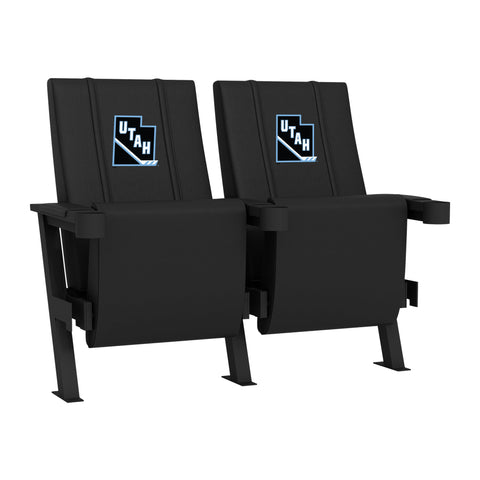 SuiteMax 3.5 VIP Seats with Utah Mammoth Alternate Logo