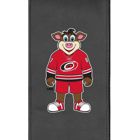Office Chair 1000 with Carolina Hurricanes Stormy Mascot Logo