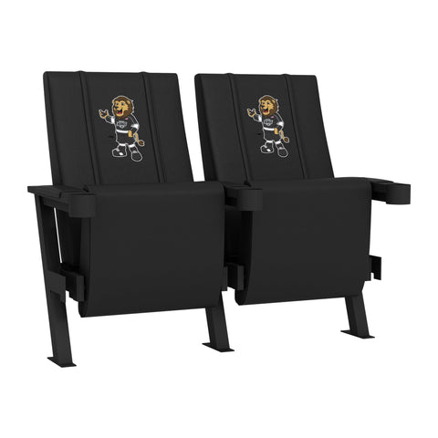 SuiteMax 3.5 VIP Seats with Los Angeles Kings Bailey Mascot Logo