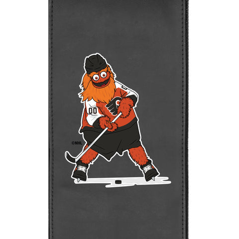 SuiteMax 3.5 VIP Seats with Philadelphia Flyers Gritty Mascot Logo