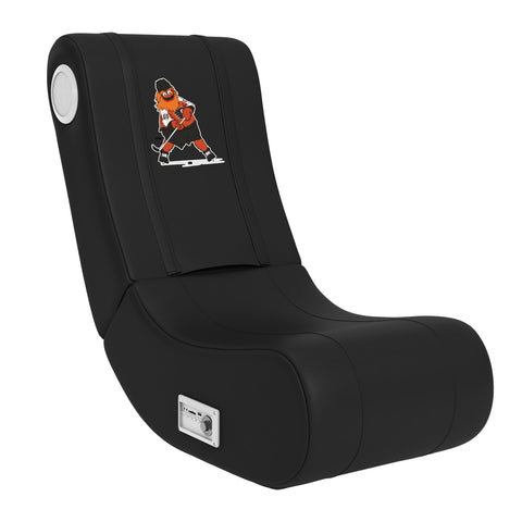 Game Rocker 100 with Philadelphia Flyers Gritty Mascot Logo