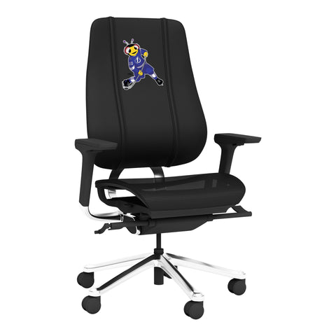 PhantomX Mesh Gaming Chair with Tampa Bay Lightning Thunderbug Mascot Logo