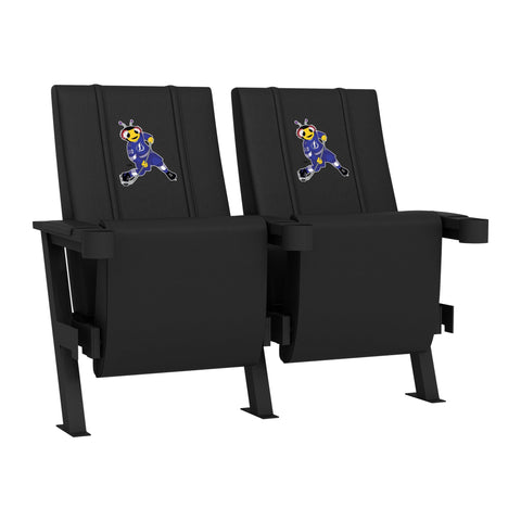 SuiteMax 3.5 VIP Seats with Tampa Bay Lightning Thunderbug Mascot Logo