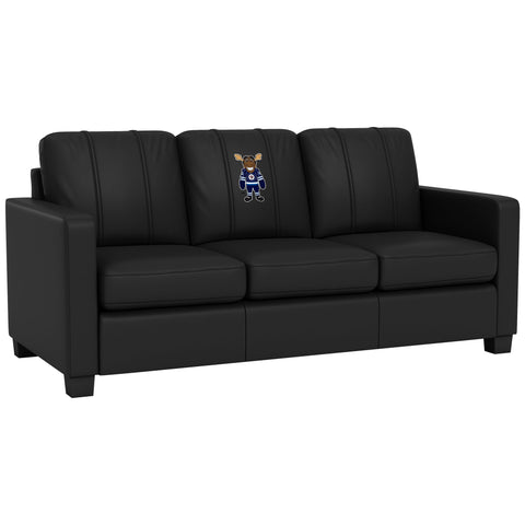 Dyno Stationary Sofa with Winnipeg Jets Moose Mascot Logo