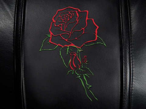 Stealth Recliner with Red Rose Logo Panel