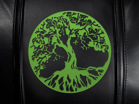 Stealth Recliner with Tree of Life Logo Panel