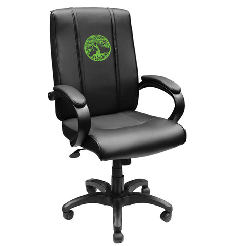 Office Chair 1000 with Tree of Life Logo Panel