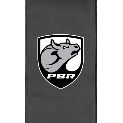 SuiteMax 3.5 VIP Seats with Professional Bull Riders Bull Head Shield Logo
