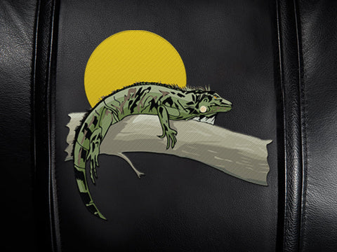 Office Chair 1000 with Iguana Logo Panel