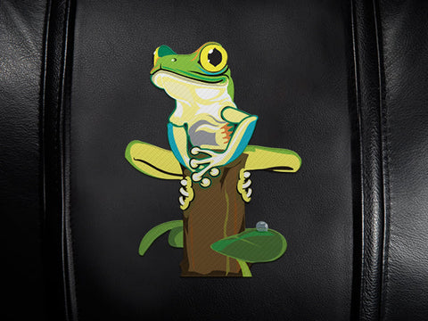 Office Chair 1000 with Tree Frog Logo Panel