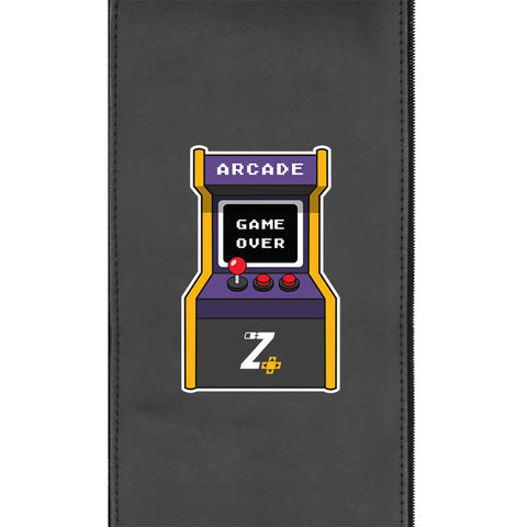 Office Chair 1000 with Arcade Game Logo