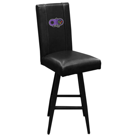 Swivel Bar Stool 2000 with Classic Controller Logo