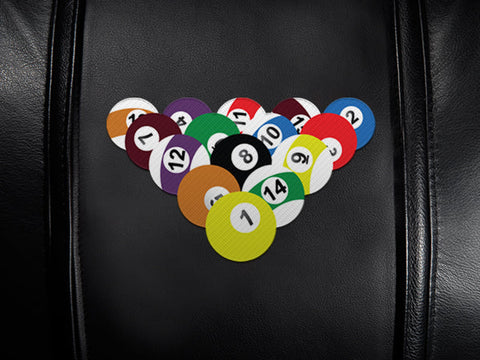 Office Chair 1000 with Billiards Logo Panel