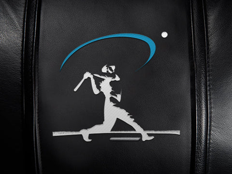 Stealth Recliner with Home Run Swing Logo Panel