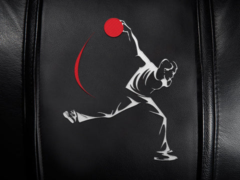 Office Chair 1000 with Bowler Logo Panel