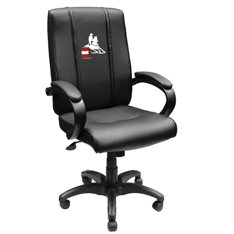 Office Chair 1000 with Barrel Rider Logo