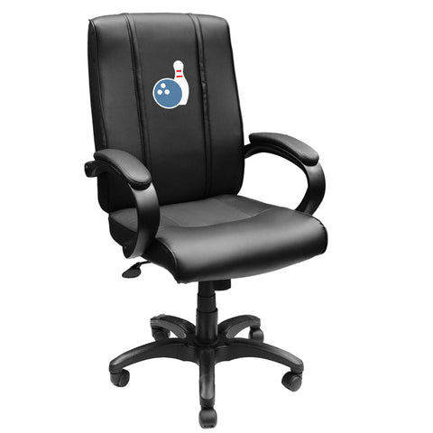 Office Chair 1000 with Bowling Logo Panel