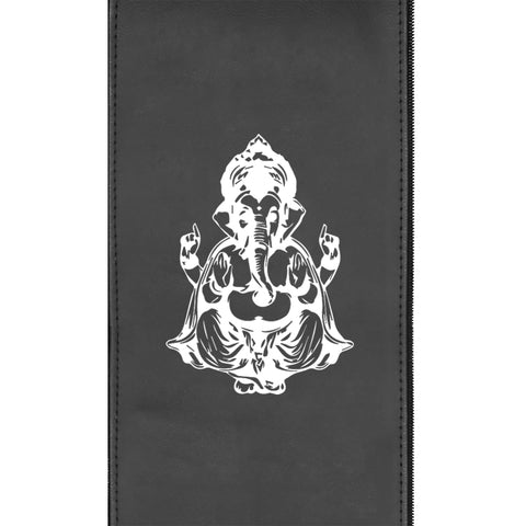 Ganesha Logo Panel