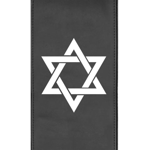 Jewish Star Logo Panel
