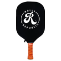 Pittsburgh Panthers Pitt University Pickleball Paddle with Gold Pitt Logo Pickleball Paddles Rally Republic   