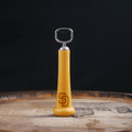 San Diego Padres "SD" Season Opener™ | Baseball Bat Handle Bottle Opener MLB Teams - Season Opener Dugout Mugs®   