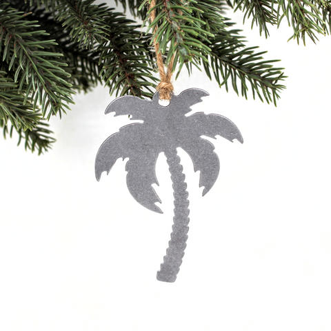 Palm Tree Ornament