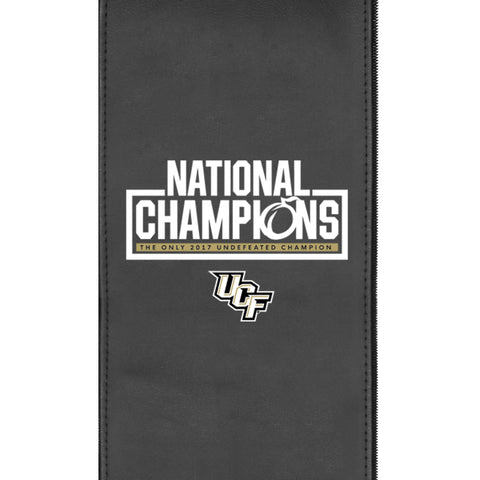 Central Florida UCF Knights Champions Logo Panel