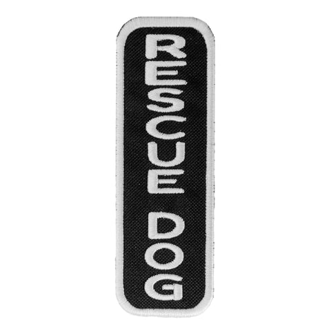 Rescue Dog Patch