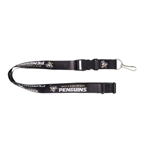 Pittsburgh Penguins NHL Hockey Breakaway Lanyard