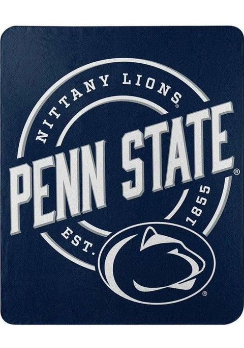 Penn State Nittany Lions 50" x 60" Campaign Fleece Blanket