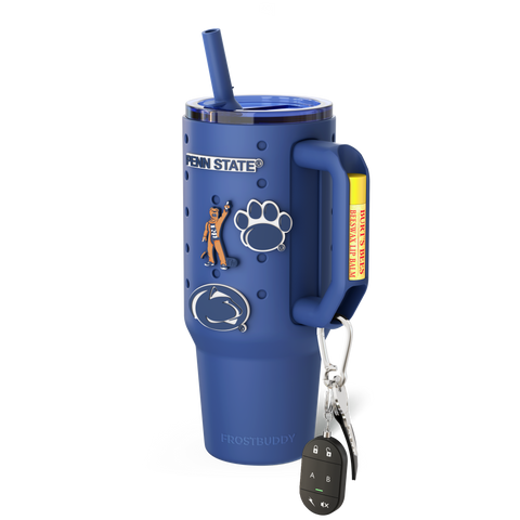 Thicc Buddy 40oz | Penn State Nittany Lions | Skin + Budz Bundle