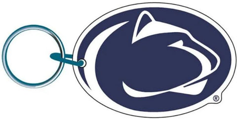 Penn State Nittany Lions Acrylic Logo Keychain