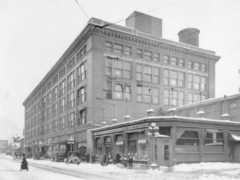 Johnstown Memories: The Early Years book Pediment Publishing   