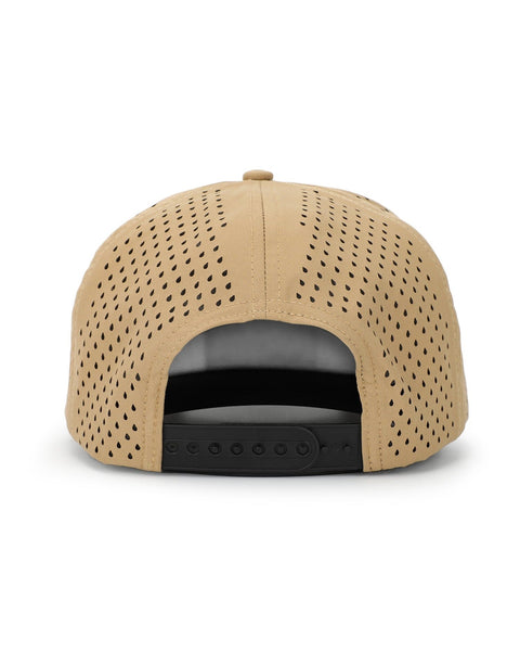 Pittsburgh Performance Cap – Adjustable Snapback, Breathable Hat, Urban Style Hat