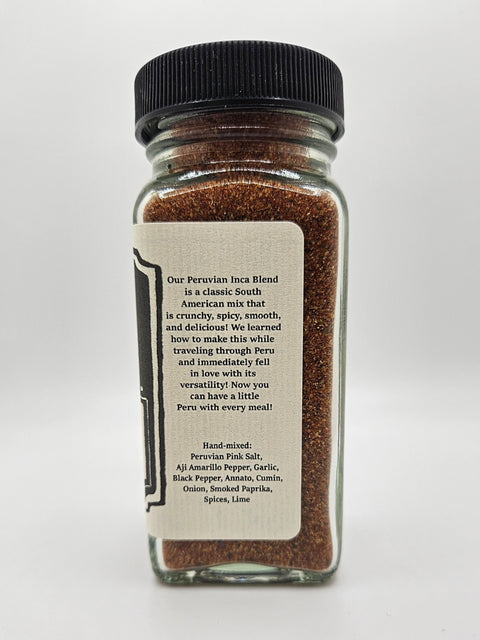 Peruvian Inca Blend