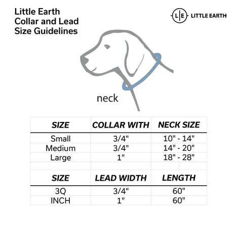 University of Pittsburgh Pet Team ( Dog or Cat ) Collar Pet Collar Little Earth Productions   