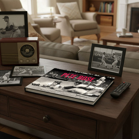 Pete Rose: A Tribute to a Baseball Legend