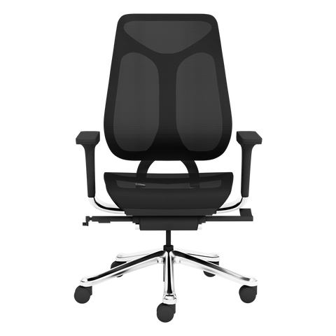 PhantomX Gaming Chair with Alabama Birmingham Blazers Secondary Logo