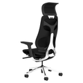 PhantomX Gaming Chair with Ohio State Block O Logo Gaming Chair Zipchair   